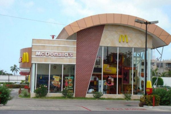 DAISSA Faldon McDonalds